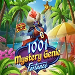 1001 Mystery Genie Fortunes
